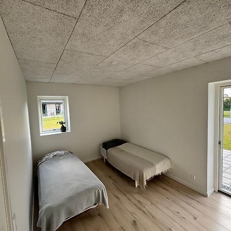 Apartmán Przytulny Pokoj Niedaleko Centrum Billund Exteriér fotografie