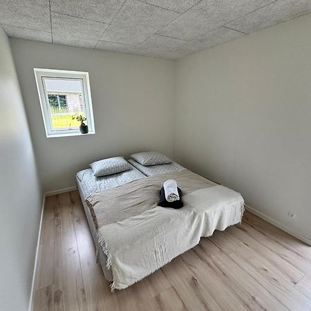 Apartmán Przytulny Pokoj Niedaleko Centrum Billund Exteriér fotografie