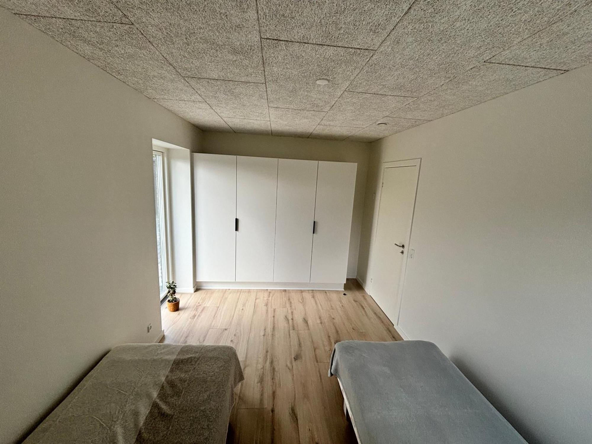 Apartmán Przytulny Pokoj Niedaleko Centrum Billund Exteriér fotografie